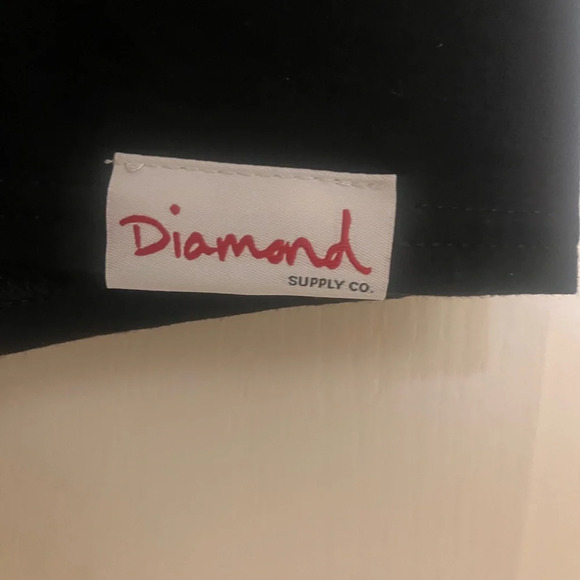 Diamond Supply Co. Black Graphic T-Shirt - Picture 7 of 7
